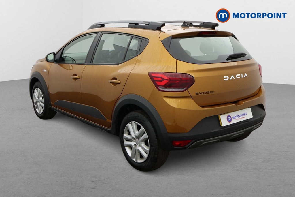 Used Dacia Sandero Stepway 2023 for sale - 77888925: Photo 5