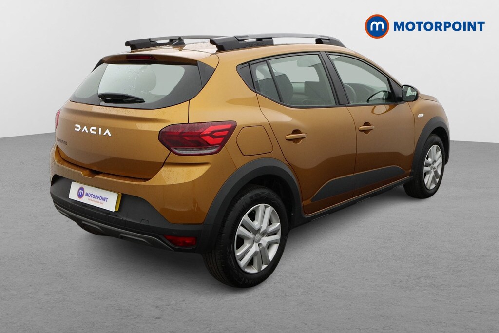 Used Dacia Sandero Stepway 2023 for sale - 77888925: Photo 7