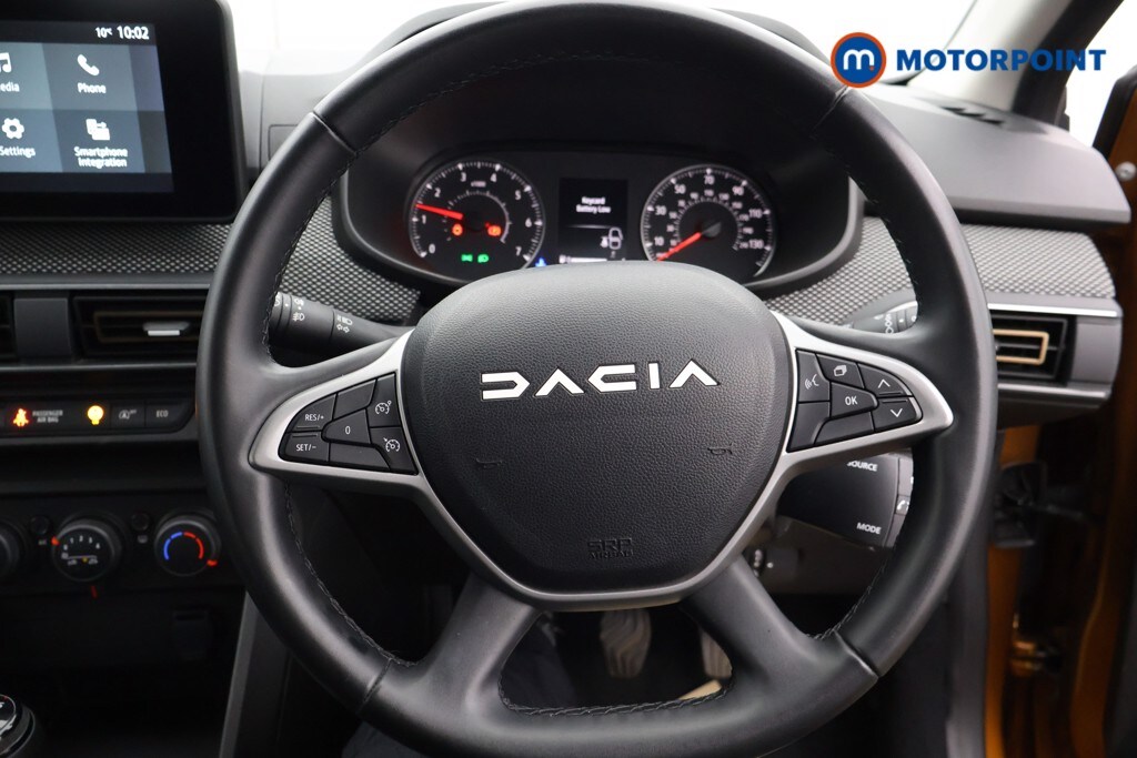 Used Dacia Sandero Stepway 2023 for sale - 77888925: Photo 9