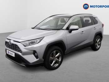 Used Toyota RAV4 2019 for sale - 75263825: Photo