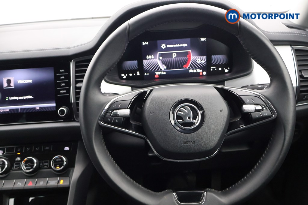 Used Skoda Kodiaq 2023 for sale - 77620110: Photo 9