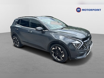 Used Kia Sportage 2023 for sale - 78918543: Photo