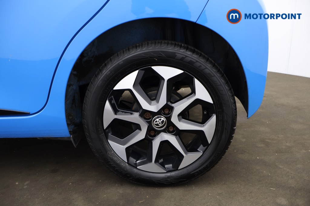 Used Toyota AYGO 2019 for sale - 77747157: Photo 11