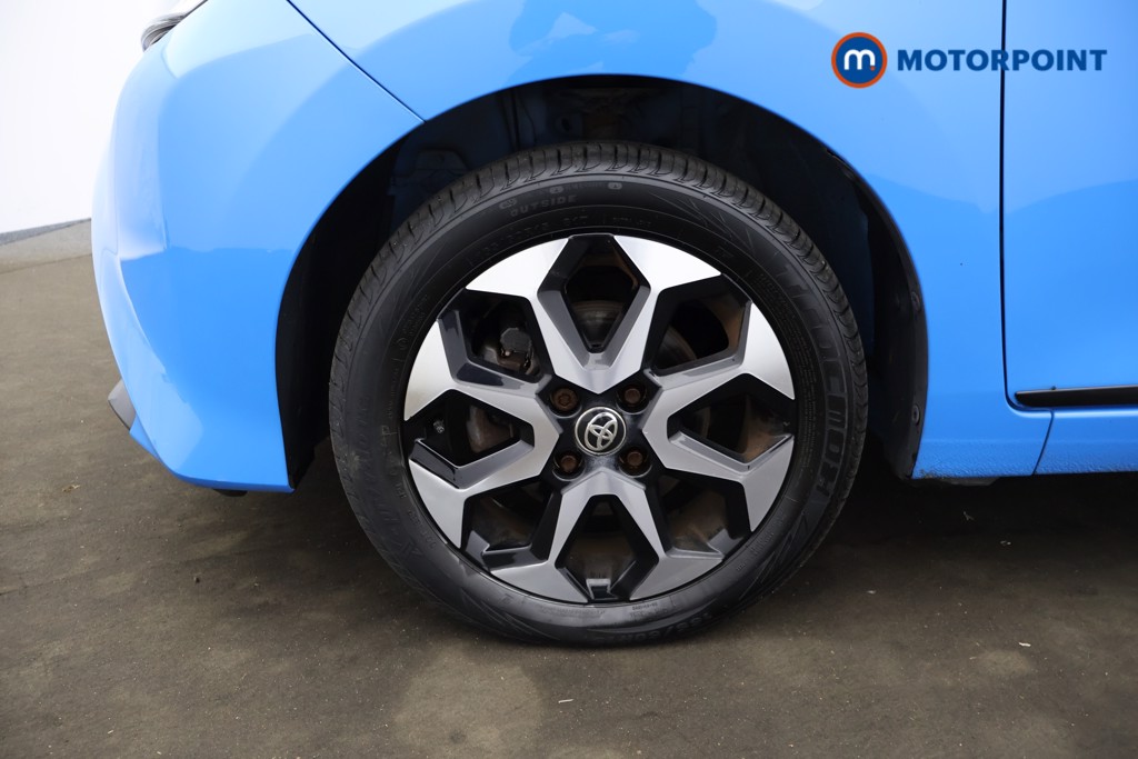 Used Toyota AYGO 2019 for sale - 77747157: Photo 12