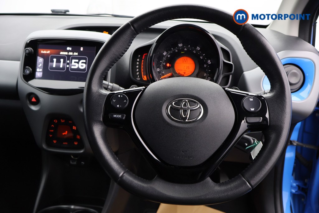 Used Toyota AYGO 2019 for sale - 77747157: Photo 14