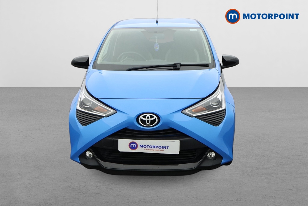 Used Toyota AYGO 2019 for sale - 77747157: Photo 2