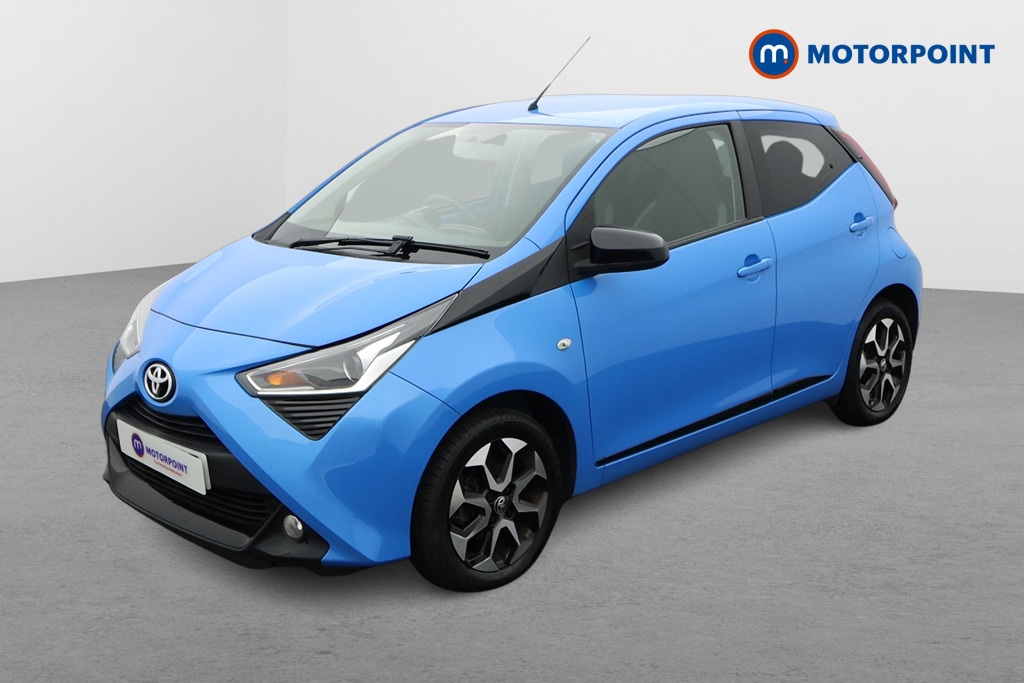 Used Toyota AYGO 2019 for sale - 77747157: Photo 3