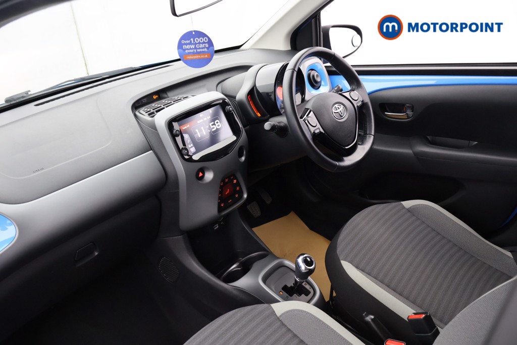 Used Toyota AYGO 2019 for sale - 77747157: Photo 35