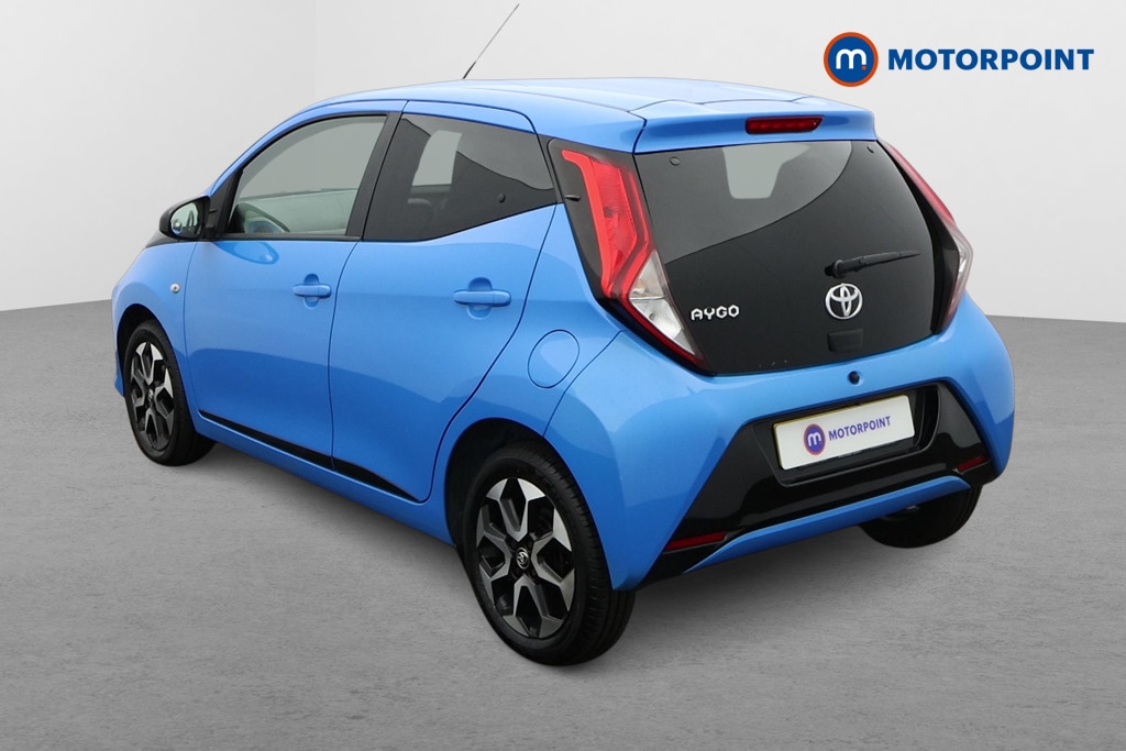 Used Toyota AYGO 2019 for sale - 77747157: Photo 5