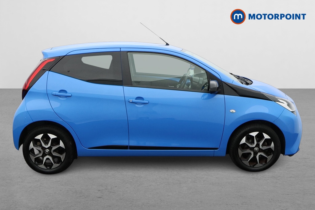 Used Toyota AYGO 2019 for sale - 77747157: Photo 8