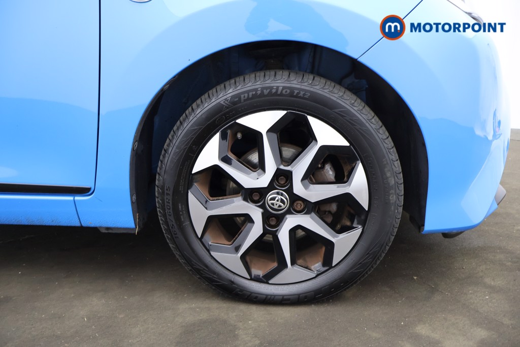 Used Toyota AYGO 2019 for sale - 77747157: Photo 9