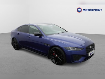 Used Jaguar XE 2023 for sale - 78597149: Photo