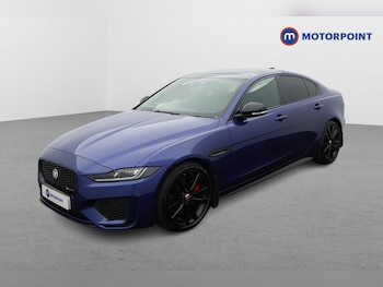 Used Jaguar XE 2023 for sale - 78597149: Photo