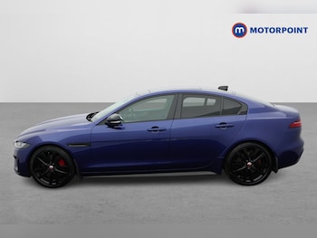 Used Jaguar XE 2023 for sale - 78597149: Photo