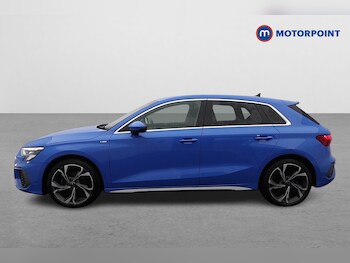 Used Audi A3 2023 for sale - 77286754: Photo