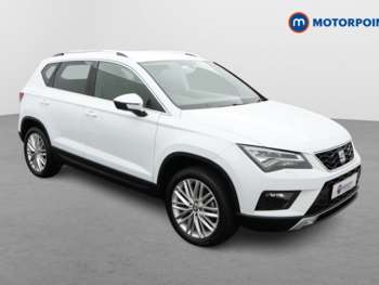 Used SEAT Ateca 2018 for sale - 75427060: Photo