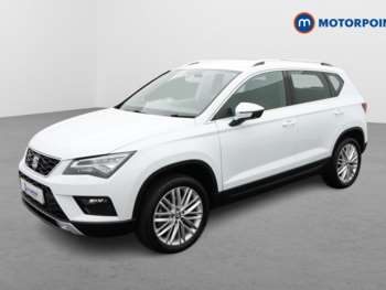 Used SEAT Ateca 2018 for sale - 75427060: Photo