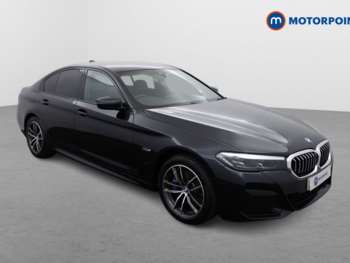 2022 - 530e M Sport 4dr Auto