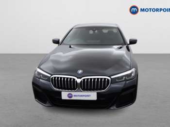 Used BMW 5 Series 2022 for sale - 75046400: Photo