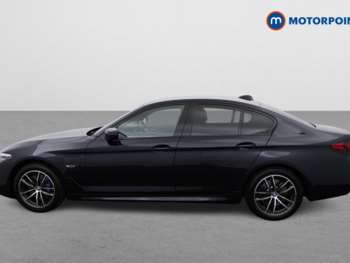 Used BMW 5 Series 2022 for sale - 75046400: Photo