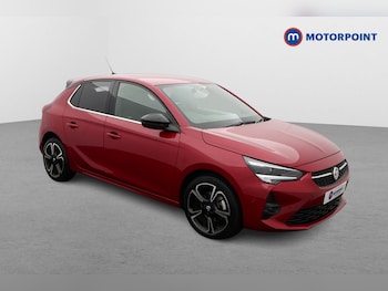 Vauxhall - Corsa