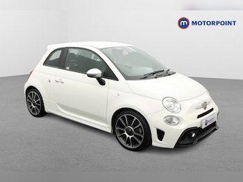 Used Abarth 595 2023 for sale - 76782587: Photo