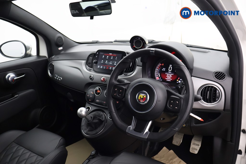 Used Abarth 595 2023 for sale - 76782587: Photo 21