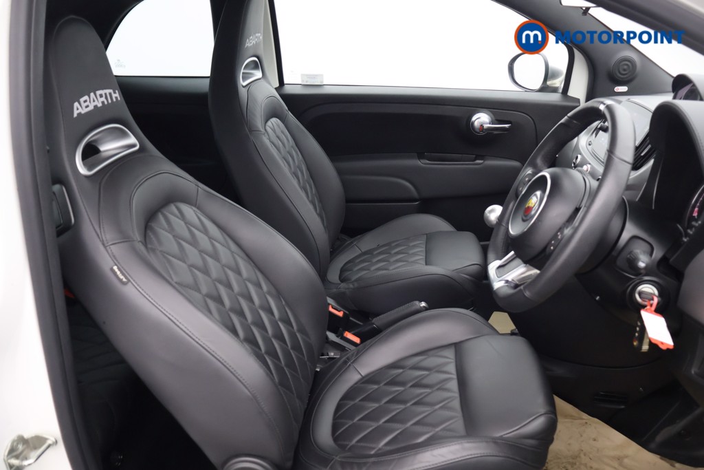 Used Abarth 595 2023 for sale - 76782587: Photo 22