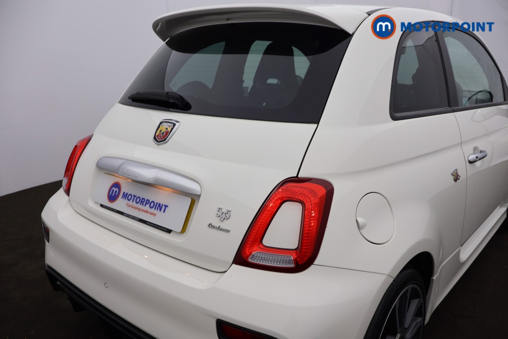 Used Abarth 595 2023 for sale - 76782587: Photo 30