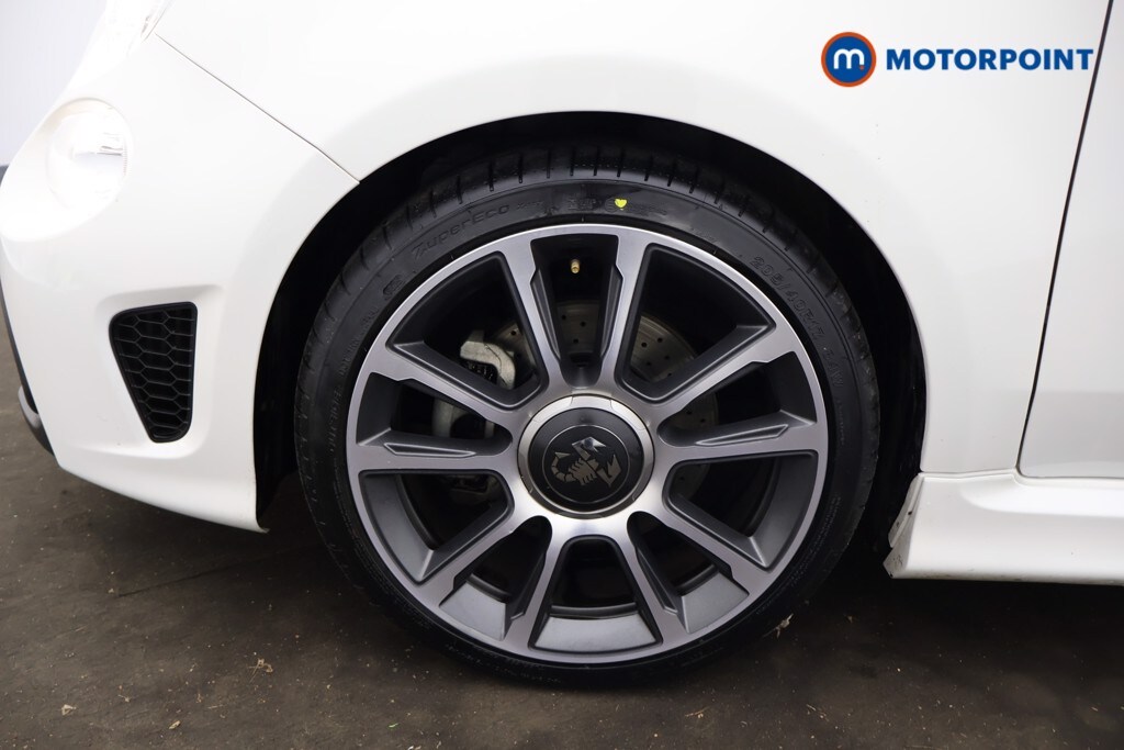 Used Abarth 595 2023 for sale - 76782587: Photo 36