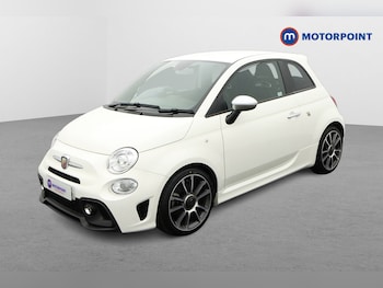 Used Abarth 595 2023 for sale - 76782587: Photo