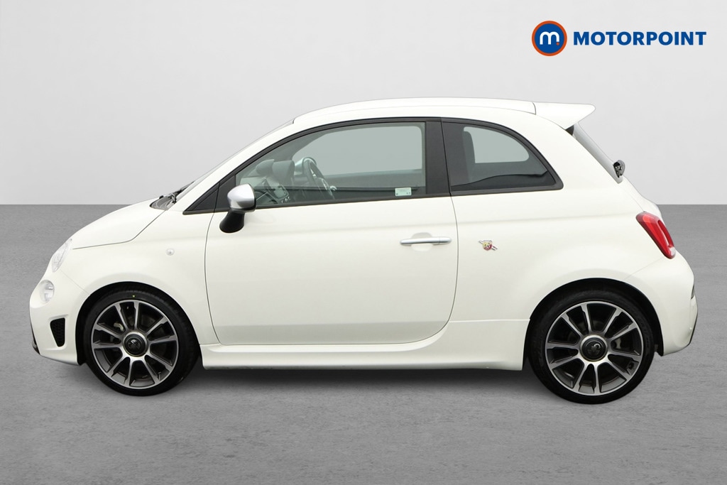 Used Abarth 595 2023 for sale - 76782587: Photo 4