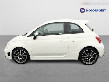 Used Abarth 595 2023 for sale - 76782587: Photo
