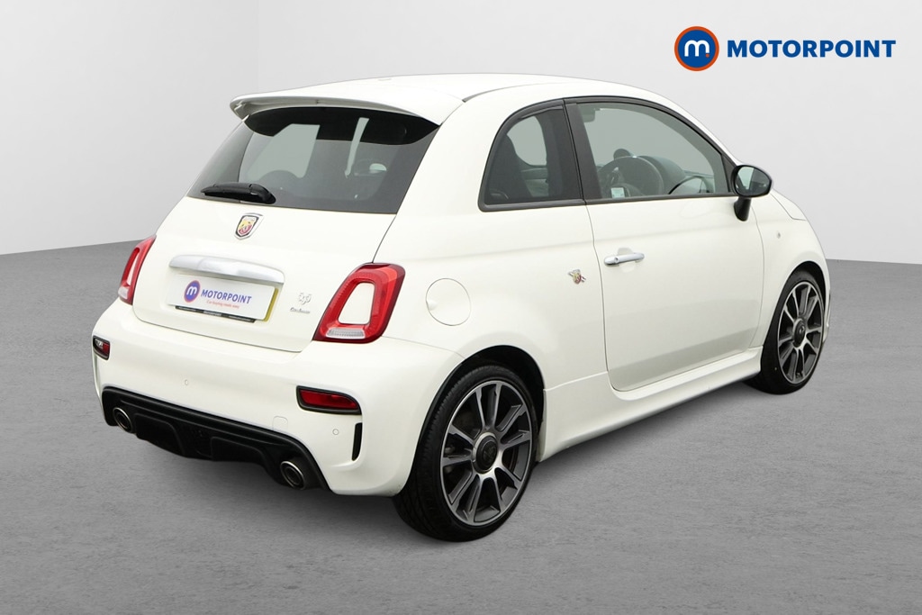 Used Abarth 595 2023 for sale - 76782587: Photo 7