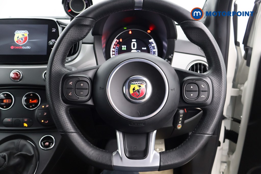 Used Abarth 595 2023 for sale - 76782587: Photo 9