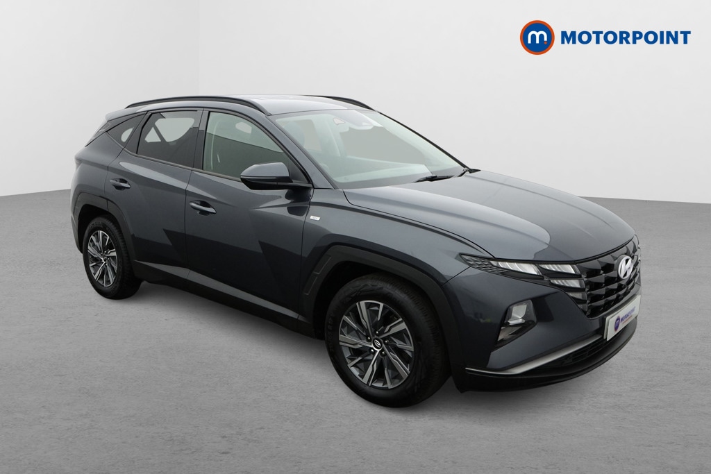 Used Hyundai TUCSON 2021 for sale - 76782658: Photo 1