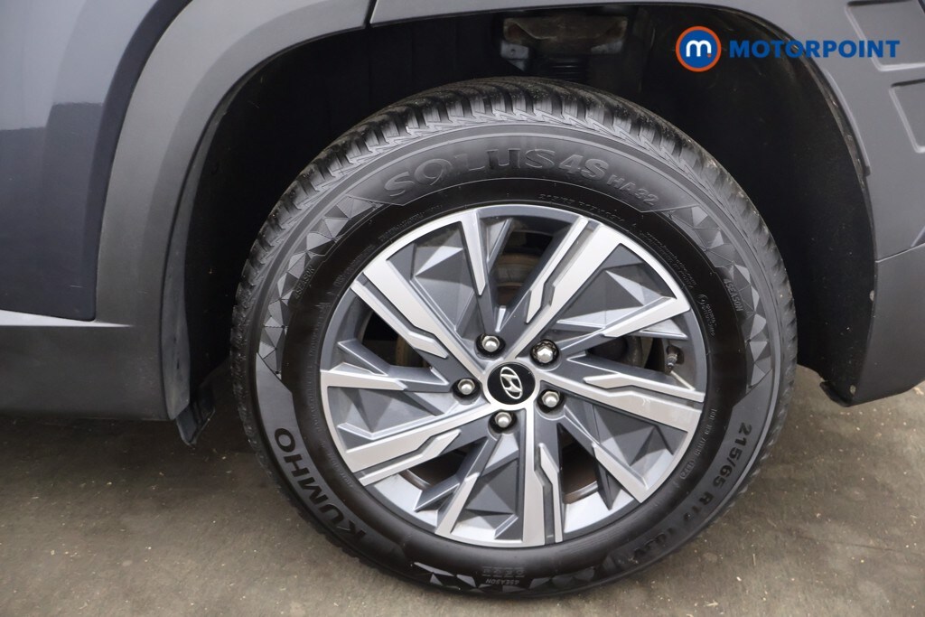 Used Hyundai TUCSON 2021 for sale - 76782658: Photo 24