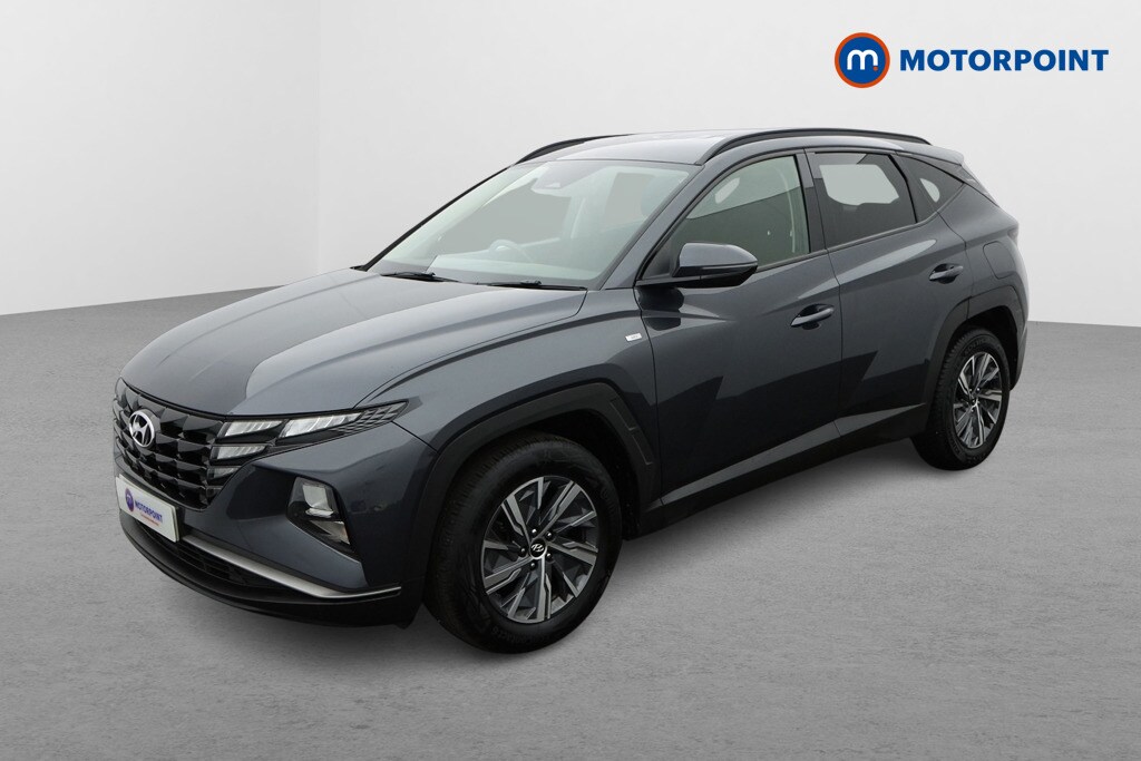 Used Hyundai TUCSON 2021 for sale - 76782658: Photo 3