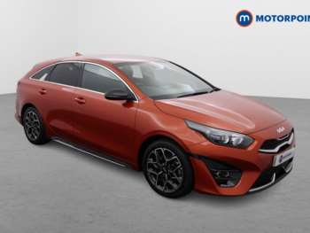 2023 - 1.5T GDi ISG GT-Line 5dr