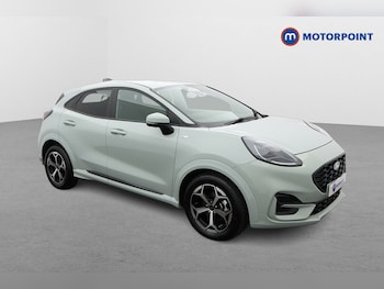 Used Ford Puma 2025 for sale - 78850026: Photo