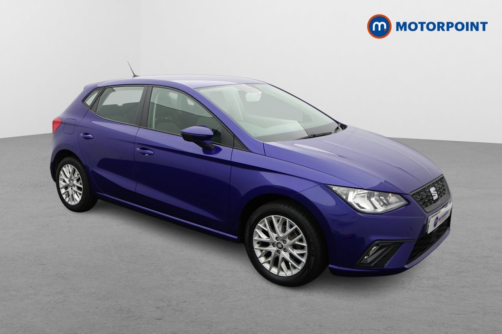 Used SEAT Ibiza 2021 for sale - 76491587: Photo 1