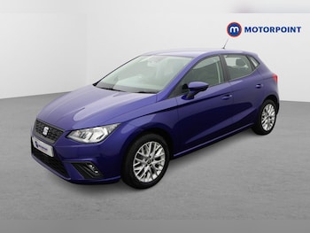 Used SEAT Ibiza 2021 for sale - 76491587: Photo