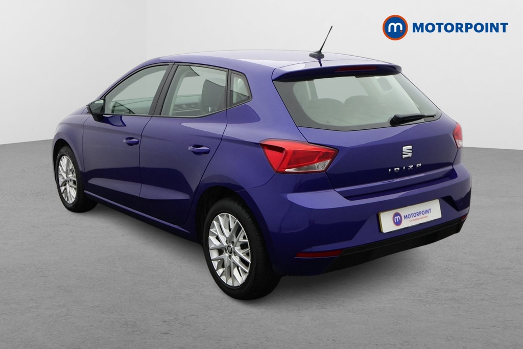 Used SEAT Ibiza 2021 for sale - 76491587: Photo 5
