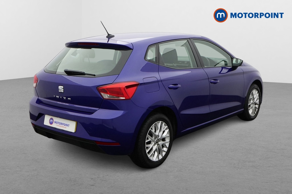 Used SEAT Ibiza 2021 for sale - 76491587: Photo 7