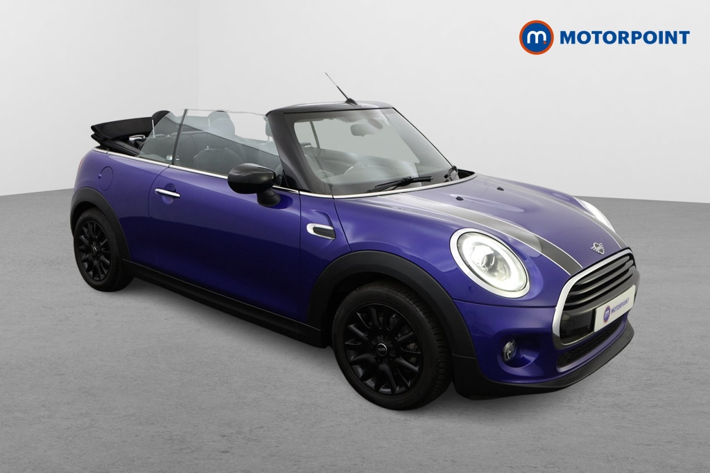 Used MINI Convertible 2020 for sale - 77354740: Photo 1