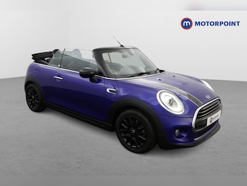 Used MINI Convertible 2020 for sale - 77354740: Photo