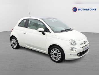Used Fiat 500 2021 for sale - 78457322: Photo