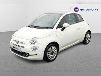 Used Fiat 500 2021 for sale - 78457322: Photo