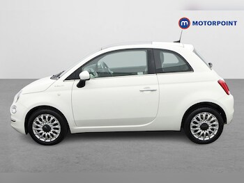 Used Fiat 500 2021 for sale - 78457322: Photo