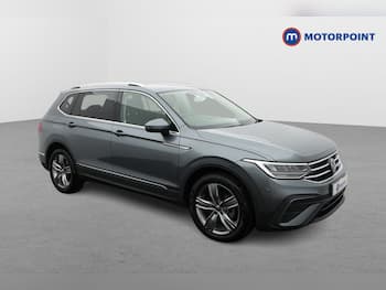 Used Volkswagen Tiguan Allspace undefined for sale - 79762553: Photo